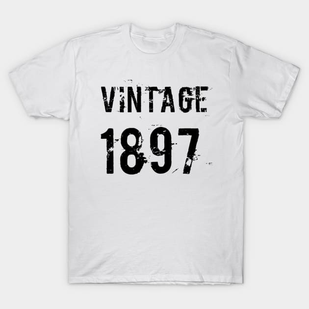 Vintage T-Shirt by Forreta